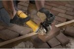 DEWALT Angle Grinder, 4.5 Inch, 11 Amp, 11,000 rpm, With Paddle Switch, Ergonomi... - Image 7