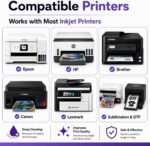 Best Printer Cleaning Kit for Epson, HP | Brother Inkjet Printhead Cleaning Kit ... - Image 3