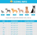 Sunheir Orthopedic Dog Bed for Large Dogs - Big Waterproof Dog Crate Bed with Re... - Image 5