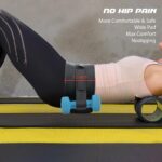 Adjustable Hip Thrust Belt - Home & Travel Glute Trainer | Lightweight & Foldabl... - Image 3