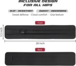 Adjustable Hip Thrust Belt - Home & Travel Glute Trainer | Lightweight & Foldabl... - Image 4