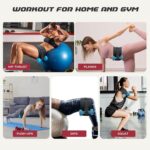 Adjustable Hip Thrust Belt - Home & Travel Glute Trainer | Lightweight & Foldabl... - Image 8