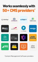 Amazon Signage Stick – Professional Digital Signage 4K Media Player – Designed f... - Image 6