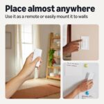 Amazon Basics Smart Dimmer Switch and Remote for Music and Routines, Works with ... - Image 7