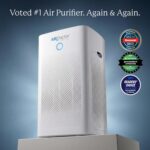 AIRDOCTOR AD5500 Air Purifier. Cleans Whole Home, Extra Large Rooms Up to 4172 f... - Image 10
