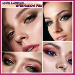 SAUBZEAN Light Gold Eyeshadow Stick Makeup, Waterproof Hypoallergenic Long Lasti... - Image 7