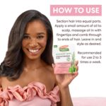 Palmer's Hair Mask, Rosemary Mint Strengthening Pack, 2.1 oz, Promotes Stronger,... - Image 5