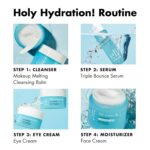 e.l.f. SKIN Holy Hydration! Triple Bounce Serum, 1.7% Hyaluronic Acid Serum For ... - Image 7