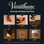 Varathane Premium Fast Dry Wood Stain | 1 Hour Dry Time | 1 Coat Color | Interio... - Image 8