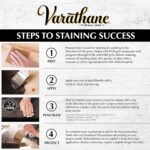 Varathane Premium Fast Dry Wood Stain | 1 Hour Dry Time | 1 Coat Color | Interio... - Image 12