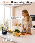 2K Cameras for Home Security, 5G & 2.4G WiFi Security Camera Indoor Outdoor for ... - Image 9