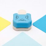 QIQQIKIN Paper Corner Rounder 3 in 1 （R4mm+R7mm+R10mm）， Punches for Crafts， Cutt... - Image 3