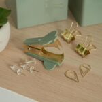 Aesthetic Desk Accessories Set - A Complete Desktop Organizer Set For Women Enha... - Image 8
