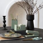 Aesthetic Desk Accessories Set - A Complete Desktop Organizer Set For Women Enha... - Image 9