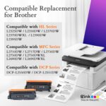 E-Z Ink TN760 Toner for Brother Printer Compatible for Brother TN-760 TN730 TN-7... - Image 3