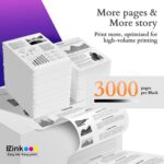 E-Z Ink TN760 Toner for Brother Printer Compatible for Brother TN-760 TN730 TN-7... - Image 4