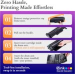E-Z Ink TN760 Toner for Brother Printer Compatible for Brother TN-760 TN730 TN-7... - Image 9