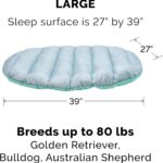 FurHaven Outdoor Travel Dog Bed for Large Dogs, Lightweight Trail Pup Travel Pil... - Image 4