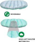 FurHaven Outdoor Travel Dog Bed for Large Dogs, Lightweight Trail Pup Travel Pil... - Image 8