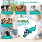 Jeefome Dog Toys for Aggressive Chewers - Tough, Indestructible Dog Chew Toys fo... - Image 5