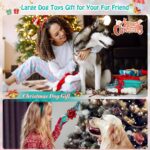 Jeefome Dog Toys for Aggressive Chewers - Tough, Indestructible Dog Chew Toys fo... - Image 7