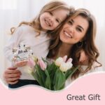 Cute Premium Thick Acrylic Puzzle Piece Gift for Mom – Adorable Mother’s Day, Ch... - Image 7