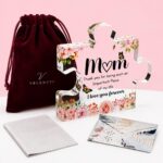Cute Premium Thick Acrylic Puzzle Piece Gift for Mom – Adorable Mother’s Day, Ch... - Image 8