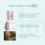 Glowco CalmCarry Sleep Aid Device – Handheld Microcurrent Relaxation Tool, Suppo... - Image 5
