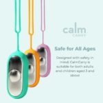 Glowco CalmCarry Sleep Aid Device – Handheld Microcurrent Relaxation Tool, Suppo... - Image 6