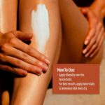 NATURE WELL Vitamin C Brightening Moisturizer Cream – Hydrating Face & Body Loti... - Image 5