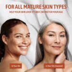 NATURE WELL Vitamin C Brightening Moisturizer Cream – Hydrating Face & Body Loti... - Image 6