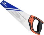 14 Inch Hand Saw, Heavy Duty Wood Saw with Ergonomical Handle Rust-proof Handsaw... - Image 6