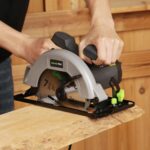 GALAX PRO 11 Amp Power Circular Saw, 6000RPM Corded Circular Saw with Adjustable... - Image 10