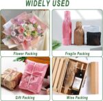 Honeycomb Packing Paper,12 inch x 200 ft Bubble Cushioning Wrap for Packing Movi... - Image 5