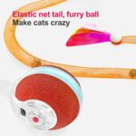 Jkanti Interactive Cat Toys for Indoor Cats,The 3rd Generation Agile Moving Cat ... - Image 5
