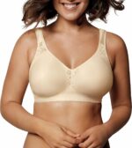 Playtex Women's Wireless Bra, 18 Hour Plus-Size Bras Available, Ultimate Lift, M... - Image 3