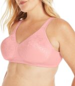 Playtex Women's Wireless Bra, 18 Hour Plus-Size Bras Available, Ultimate Lift, M... - Image 4