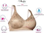 Playtex Women's Wireless Bra, 18 Hour Plus-Size Bras Available, Ultimate Lift, M... - Image 7