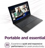 Lenovo V15 Gen 4 - Business Laptop - AMD Ryzen 5 7430U - 15.6" FHD Display - 8GB... - Image 4