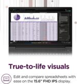 Lenovo V15 Gen 4 - Business Laptop - AMD Ryzen 5 7430U - 15.6" FHD Display - 8GB... - Image 5