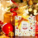 Christmas Candles Gifts for Women, 4 Pack Scented Candles Set,120 Hour Long Last... - Image 5
