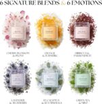 Epsom Salt Bath Gift Set – 6 Aromatherapy Blends with Essential Oils – Bath & Bo... - Image 3
