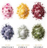 Epsom Salt Bath Gift Set – 6 Aromatherapy Blends with Essential Oils – Bath & Bo... - Image 5