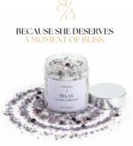 Epsom Salt Bath Gift Set – 6 Aromatherapy Blends with Essential Oils – Bath & Bo... - Image 7
