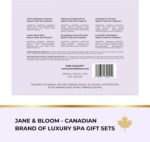 Epsom Salt Bath Gift Set – 6 Aromatherapy Blends with Essential Oils – Bath & Bo... - Image 9