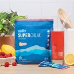 Nello Supercalm Powdered Drink Mix, Cortisol Reducer and Sleep Aid Supplement, L... - Image 7
