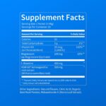 Nello Supercalm Powdered Drink Mix, Cortisol Reducer and Sleep Aid Supplement, L... - Image 9