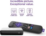 Roku 3920RW-SW Premiere - 4K/HDR Streaming Media Player, Enabled with Premium Hi... - Image 3