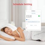 Switchbot Smart Switch Button Pusher (Bluetooth) – Fingerbot for Rocker Switch/O... - Image 5