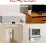 Switchbot Smart Switch Button Pusher (Bluetooth) – Fingerbot for Rocker Switch/O... - Image 9